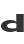 d