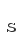 s