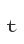t