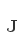 J