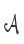 A