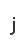 j
