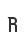 R