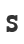 S