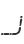 J