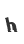 h