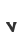 v