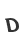 D
