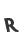R