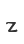 z