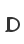 D