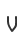 V