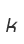 k