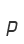 p
