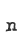 n