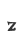 z