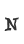 N