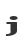 j