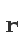 r
