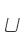 u