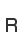 R