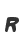 R