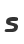 S