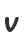 V