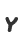 Y