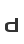 d