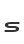 s