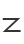 Z