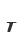 T