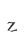 z