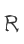R