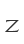 z