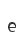 e