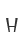 H