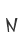 N
