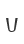 U