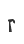 r