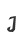 J