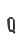 Q