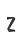 Z