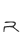 R