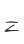 Z