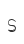 s