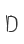 D