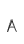 a