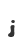 j